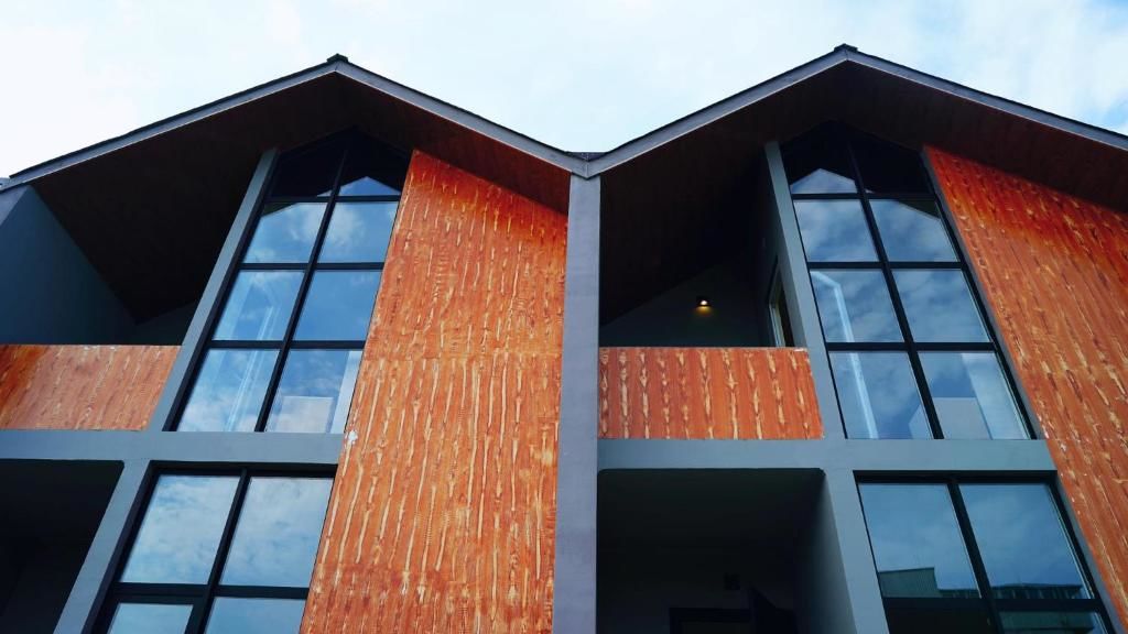 Дома для отпуска Sunny Huts Кобулети-16