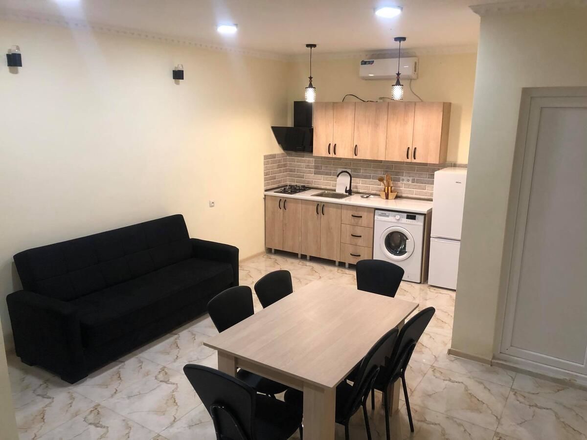 Дома для отпуска Sunny Huts Кобулети-10